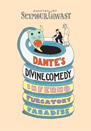 Dante&#39;s Divine Comedy: A Graphic Adaptation (Seymour Chwast)