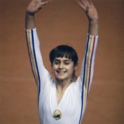 Nadia Comăneci