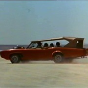 The Monkees 1966 Pontiac GTO