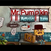 Mr. Pumpkin Adventure