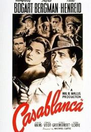 Casablanca De Michael Curtiz (1942)