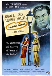 Scarlet Street (1945 - Fritz Lang)