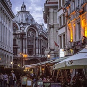 Bucharest, Romania