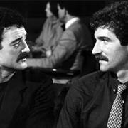 Graeme Souness and Yosser Hughes