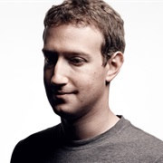 Mark Zuckerberg