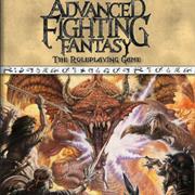 Advanced Fighting Fantasy