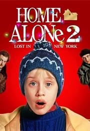 Home Alone 2: Lost in New York (1992)