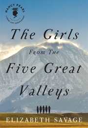 The Girls From the Five Great Valleys (Elizabeth Savage)