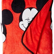 Mickey Mouse Blanket