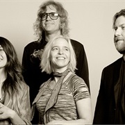 The Besnard Lakes