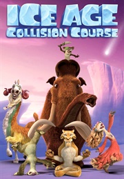 Ice Age: Collision Course (2016)