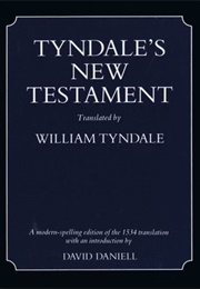 Tyndall&#39;s New Testament (William Tyndall)