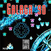 Galaga &#39;90