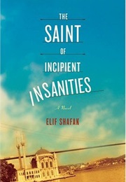 The Saint of Incipient Insanities (Elif Shafak)