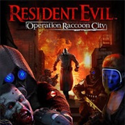Resident Evil: Operation Raccoon City (PS3, 2012)