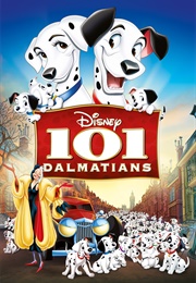 101 Dalmatians (1961)