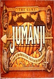 Jumanji (2016)