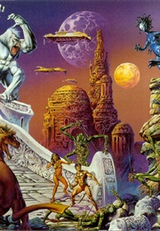 Barsoom (Edgar Rice Burroughs)