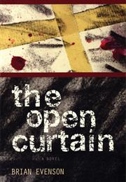 The Open Curtain by Brian Evenson