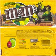 Ogre Sized Peanut M&amp;M&#39;s