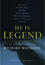 He Is Legend (Anthology)