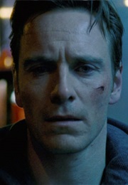 Michael Fassbender in Shame (2011)