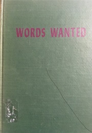 Words Wanted (Pike)