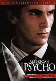 American Psycho (Uncut) (2000)