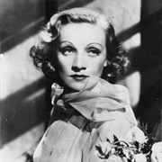 Marlene Dietrich