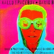 Hello Spaceboy- David Bowie