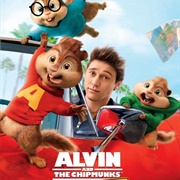 Alvin and the Chipmunks: Road Chip