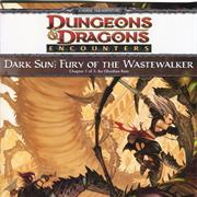 Season 2: Dark Sun - Fury of the Wastewalker