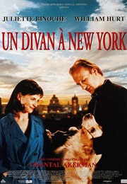 Un Divan À New York (1996)