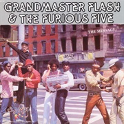 Grandmaster Flash- The Message