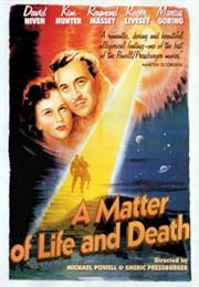 A Matter of Life and Death (1946)