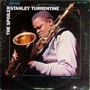 Stanley Turrentine ‎– the Spoiler