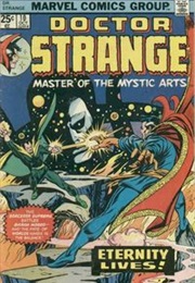 Doctor Strange: Final Curtain (Doctor Strange Vol.2 #10-13)