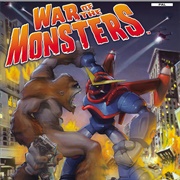 War of the Monsters