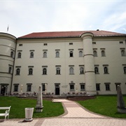 Schloss Porcia, Austria