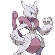 Mega Mewtwo X