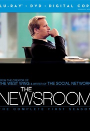 The Newsroom Season 1 (2012)