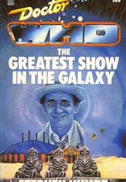 The Greatest Show in the Galaxy (Stephen Wyatt)