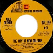The City of New Orleans-Arlo Guthrie