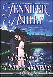 Penelope and Prince Charming (Jennifer Ashley)