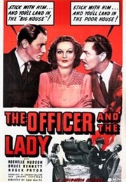 The Officer and the Lady (1941)