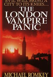 The London Vampire Panic