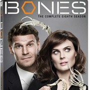 Bones Season 8