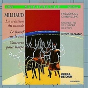 Milhaud La Creation Du Monde