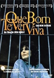 Que Bom Te Ver Viva (1989)