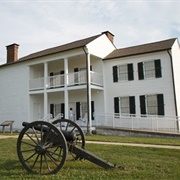 Camp Nelson Historic and Archeological District